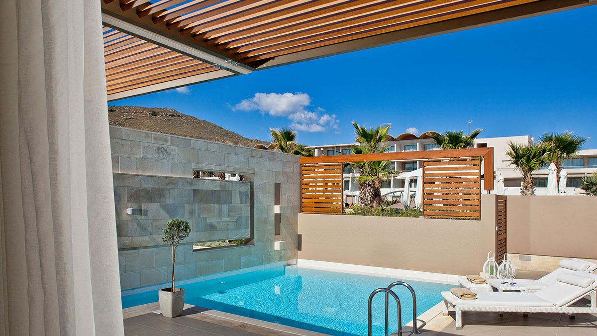Executive Suite Private Pool 